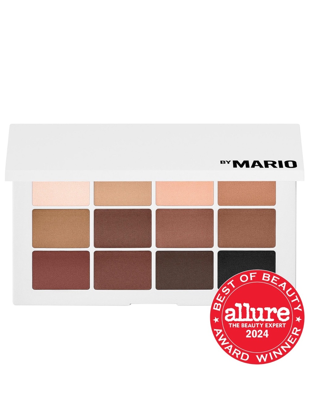 **BRAND NEW** Makeup By Mario Matte Eyeshadow Palette - The Original